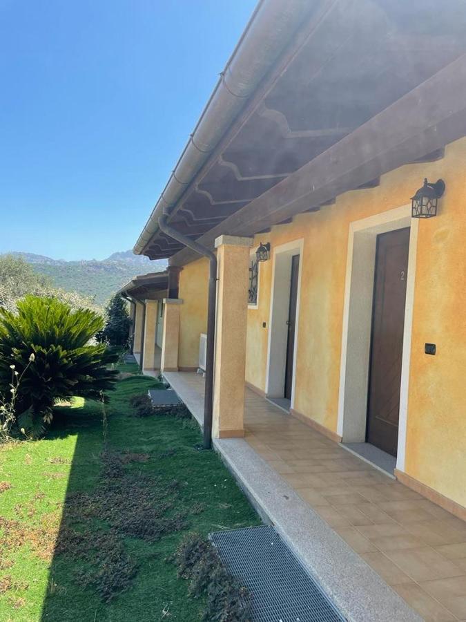 Villa Agriturismo San Giovanni à Olbia Extérieur photo